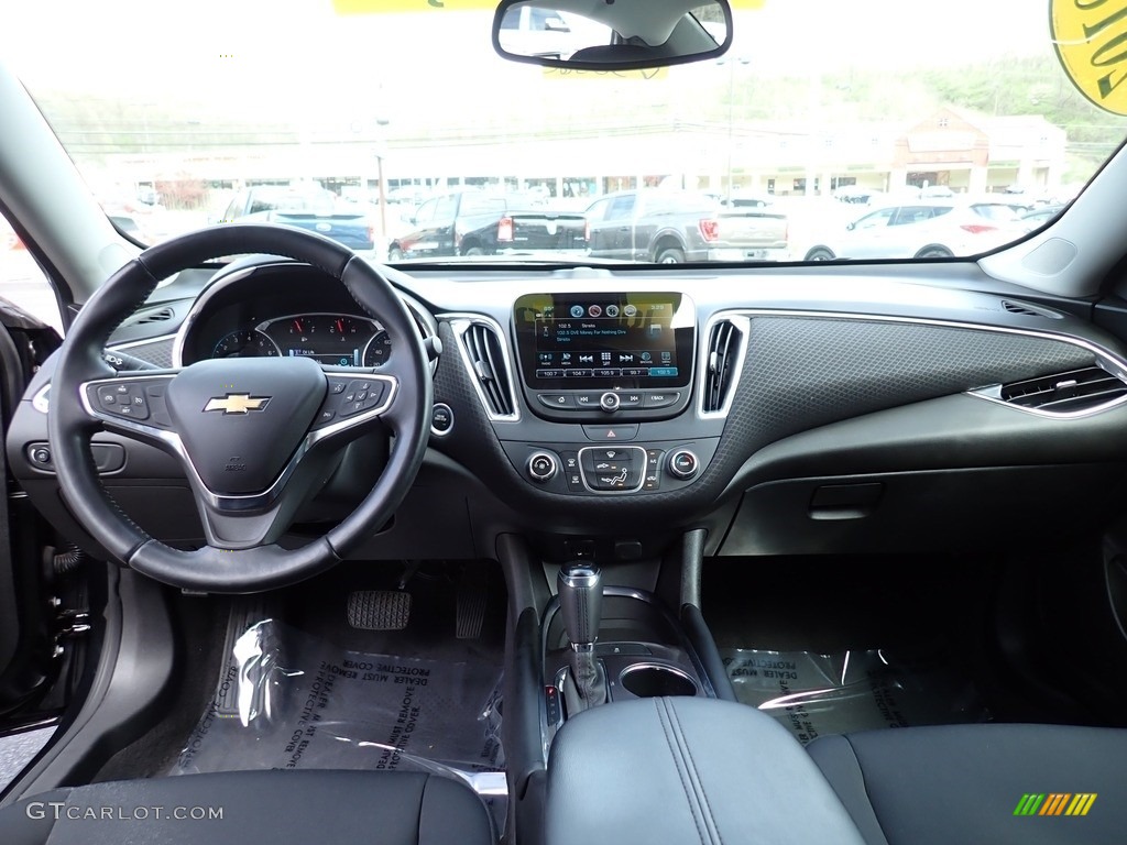 2018 Chevrolet Malibu LT Interior Color Photos