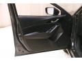 Black 2016 Mazda MAZDA3 i Touring 4 Door Door Panel