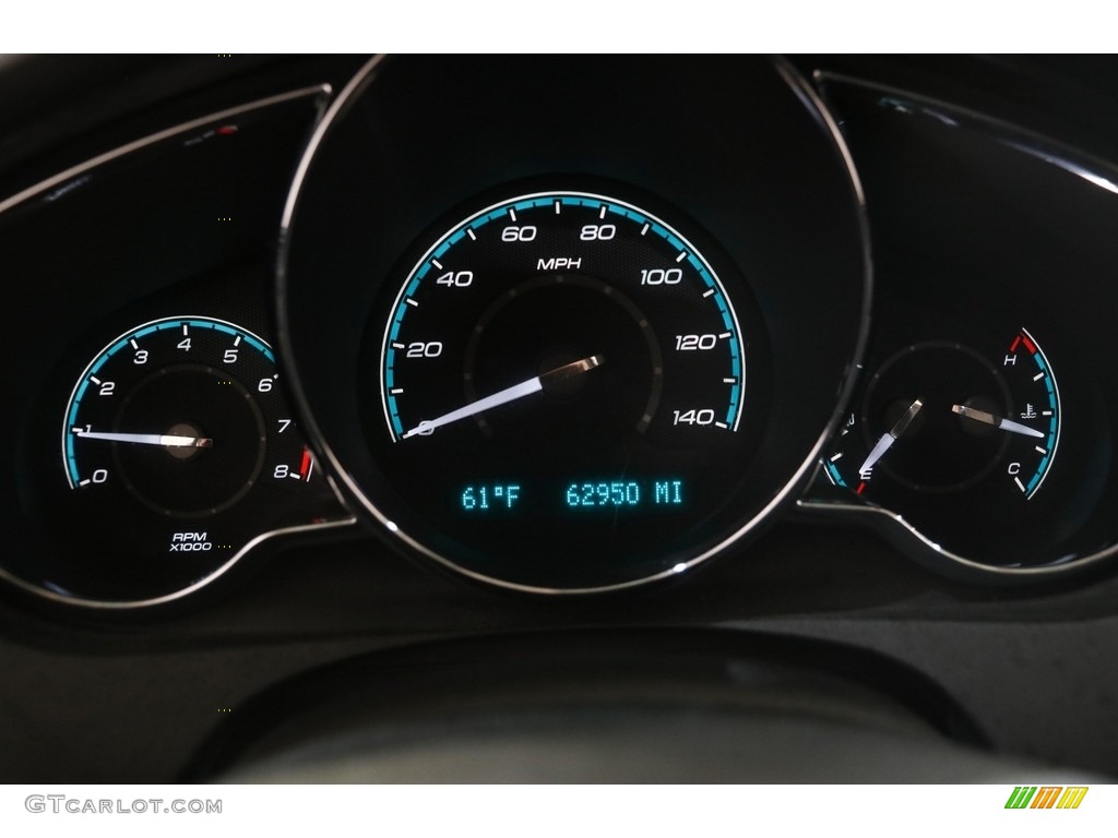 2012 Malibu LT - Taupe Gray Metallic / Ebony photo #8