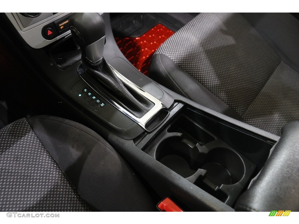 2012 Malibu LT - Taupe Gray Metallic / Ebony photo #11