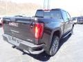 Onyx Black - Sierra 1500 AT4 Crew Cab 4WD Photo No. 6