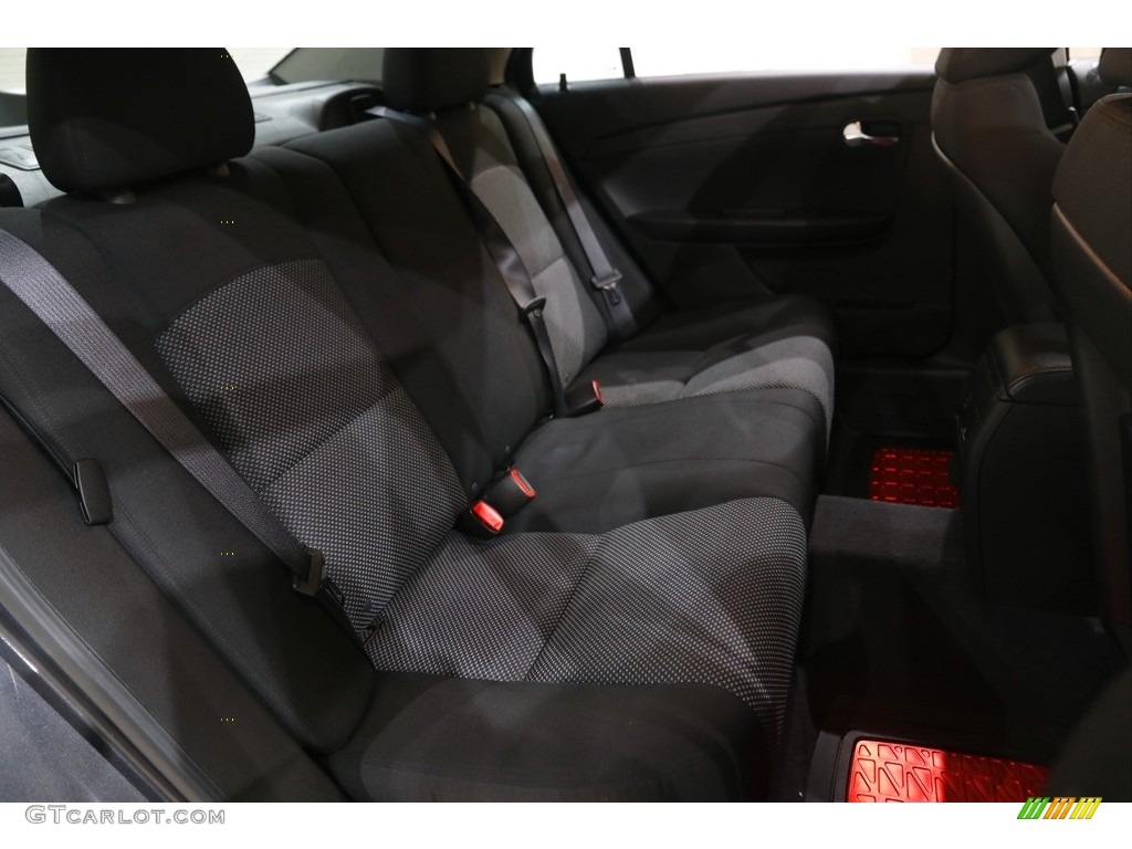 2012 Malibu LT - Taupe Gray Metallic / Ebony photo #13