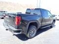 Onyx Black - Sierra 1500 AT4 Crew Cab 4WD Photo No. 7