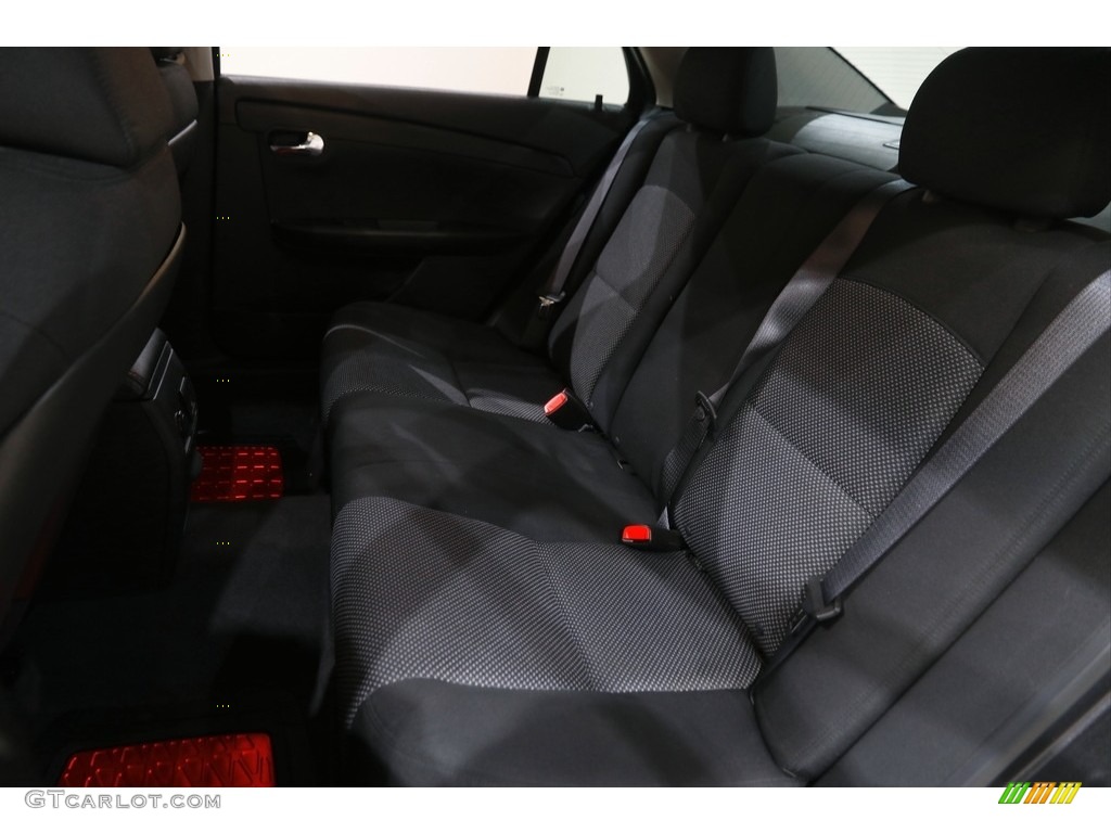 2012 Malibu LT - Taupe Gray Metallic / Ebony photo #14