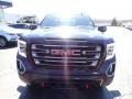 Onyx Black - Sierra 1500 AT4 Crew Cab 4WD Photo No. 11