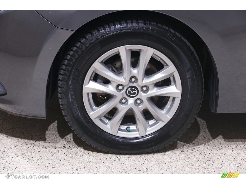 2016 Mazda MAZDA3 i Touring 4 Door Wheel Photo #145951793