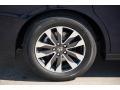 2023 Obsidian Blue Pearl Honda Odyssey EX-L  photo #9