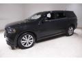 Brilliant Black Crystal Pearl - Durango R/T AWD Photo No. 3