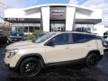 Desert Sand Metallic 2023 GMC Terrain SLE AWD