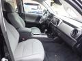 Front Seat of 2021 Tacoma SR5 Double Cab 4x4