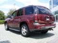 2005 Majestic Red Metallic Chevrolet TrailBlazer LT  photo #3