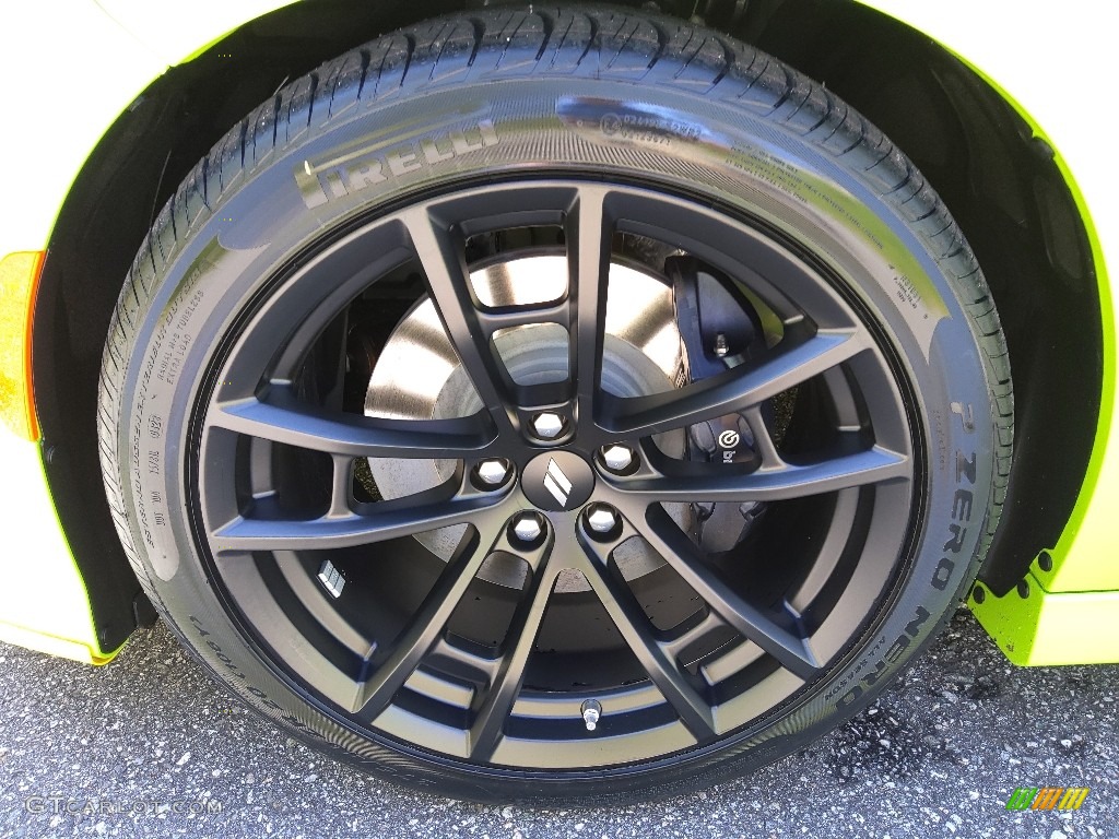 2023 Dodge Charger Scat Pack Daytona 392 Wheel Photo #145952507