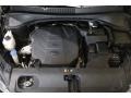 3.3 Liter GDI DOHC 24-Valve CVVT V6 2019 Kia Sorento EX V6 AWD Engine