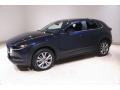 2020 Deep Crystal Blue Mica Mazda CX-30 Preferred AWD  photo #3