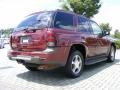 2005 Majestic Red Metallic Chevrolet TrailBlazer LT  photo #5