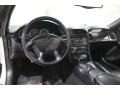Black 2001 Chevrolet Corvette Convertible Dashboard