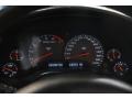 2001 Chevrolet Corvette Black Interior Gauges Photo