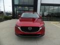 2023 Soul Red Crystal Metallic Mazda CX-5 S Premium Plus AWD  photo #2