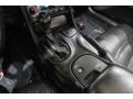 2001 Chevrolet Corvette Black Interior Transmission Photo