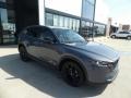 Polymetal Gray - CX-5 S Carbon Edition AWD Photo No. 1
