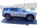 Satin Steel Metallic - Acadia SLE AWD Photo No. 8