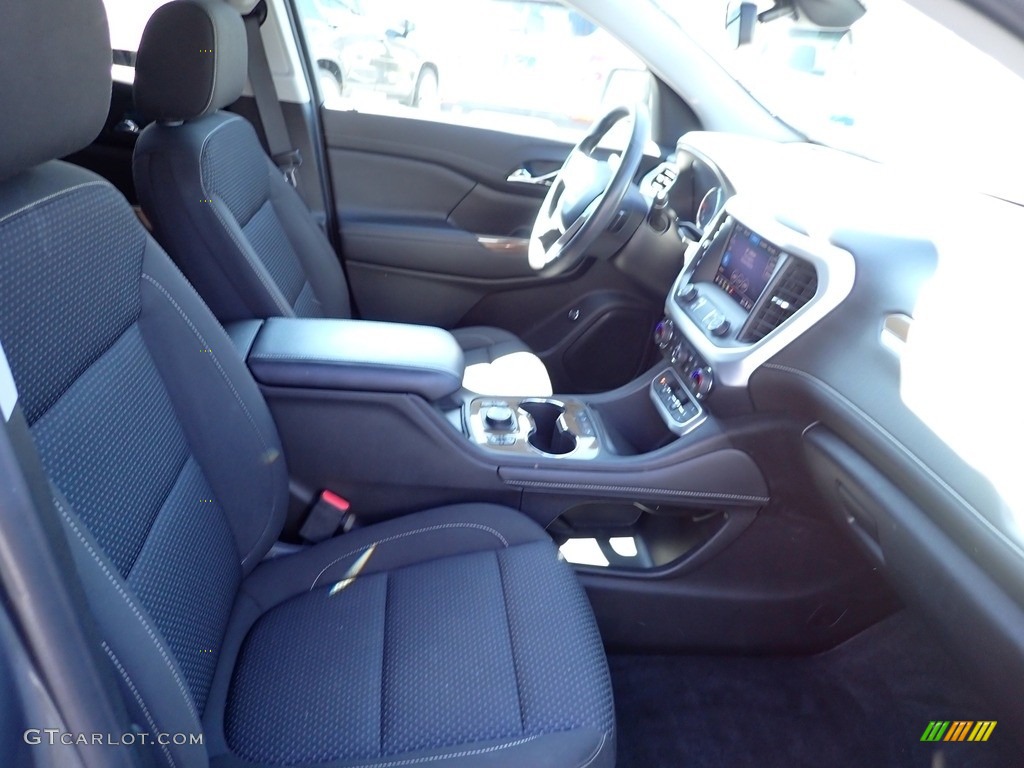 2021 Acadia SLE AWD - Satin Steel Metallic / Jet Black photo #15