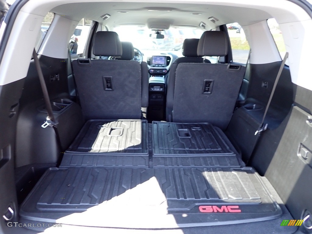 2021 Acadia SLE AWD - Satin Steel Metallic / Jet Black photo #17