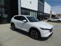 Rhodium White Metallic - CX-5 S Premium Plus AWD Photo No. 1