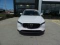 2023 Rhodium White Metallic Mazda CX-5 S Premium Plus AWD  photo #2