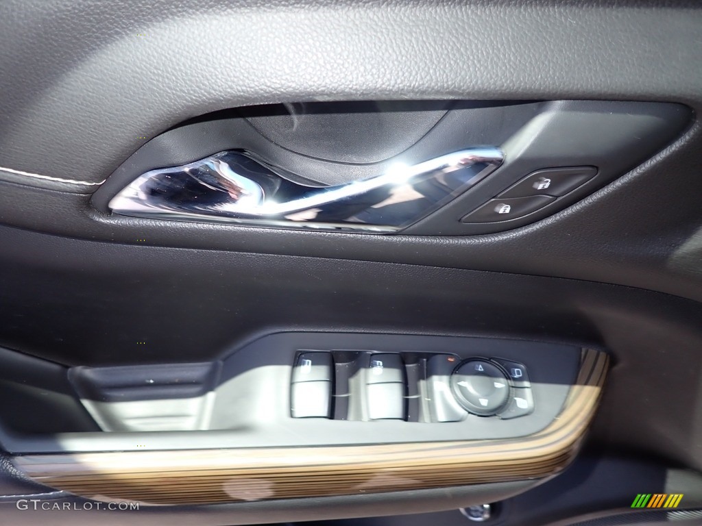 2021 Acadia SLE AWD - Satin Steel Metallic / Jet Black photo #22