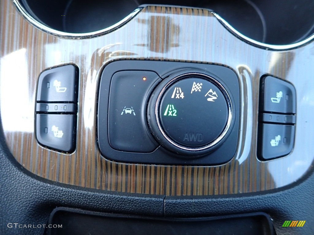 2021 Acadia SLE AWD - Satin Steel Metallic / Jet Black photo #26