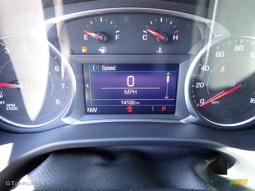 2021 Acadia SLE AWD - Satin Steel Metallic / Jet Black photo #29