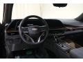 2023 Cadillac Escalade Jet Black Interior Dashboard Photo