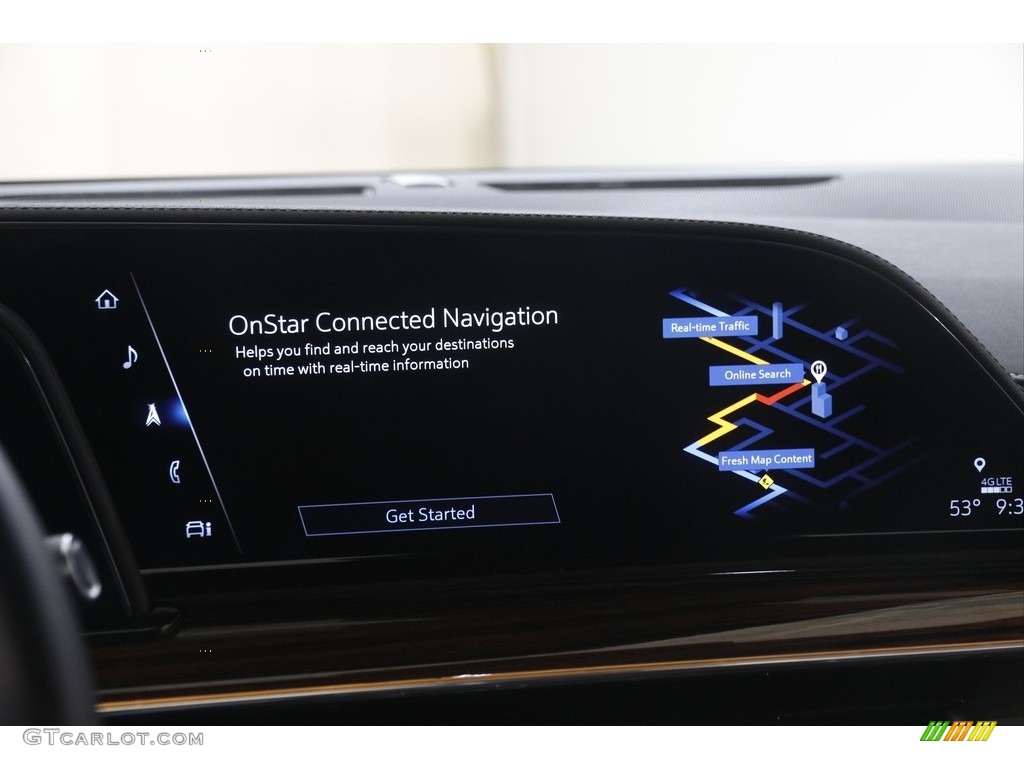 2023 Cadillac Escalade Premium Luxury AWD Controls Photo #145953710