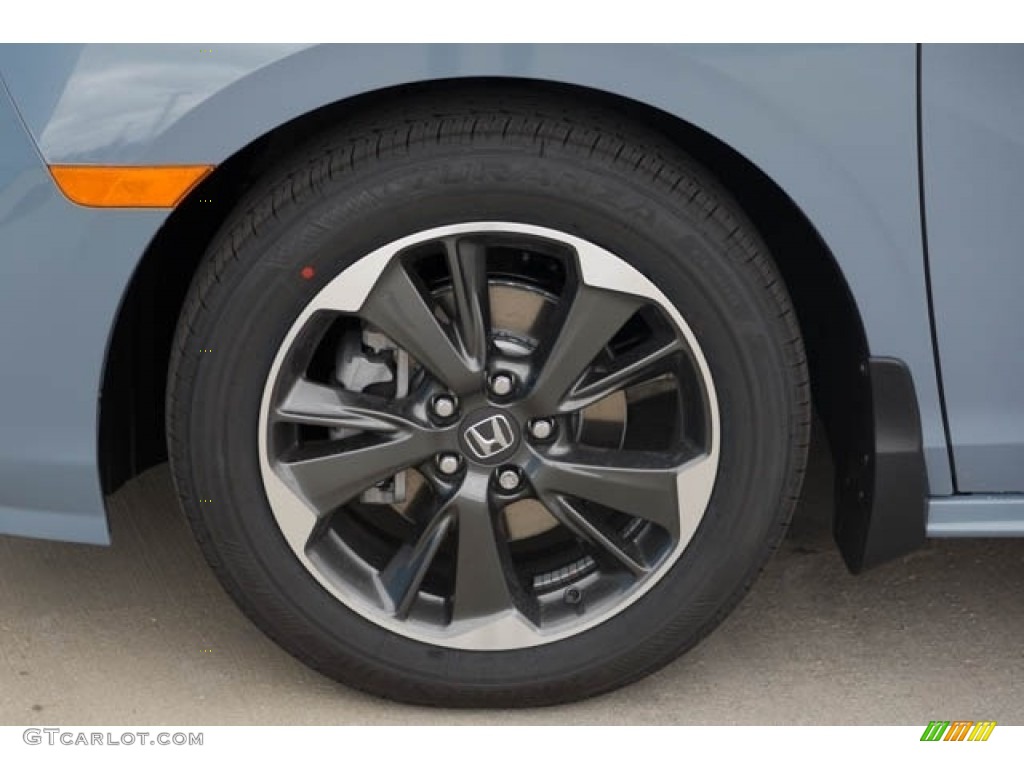 2023 Honda Odyssey Elite Wheel Photo #145953731