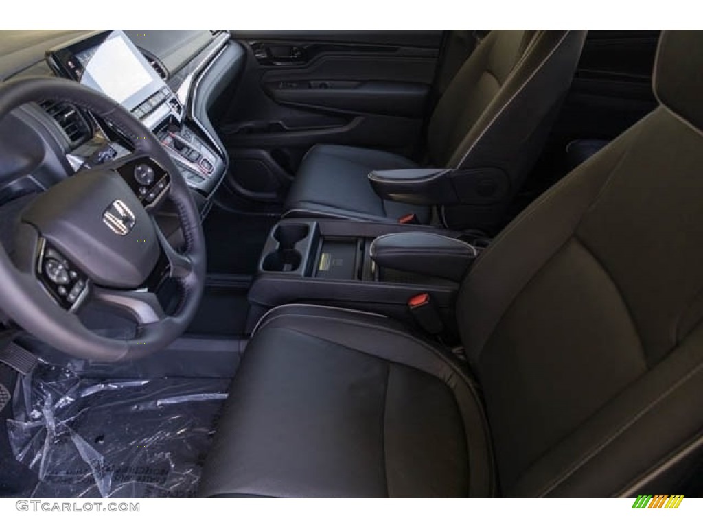 2023 Honda Odyssey Elite Front Seat Photo #145953755