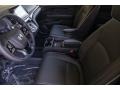 2023 Honda Odyssey Black Interior Front Seat Photo