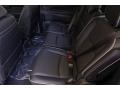 2023 Honda Odyssey Black Interior Rear Seat Photo