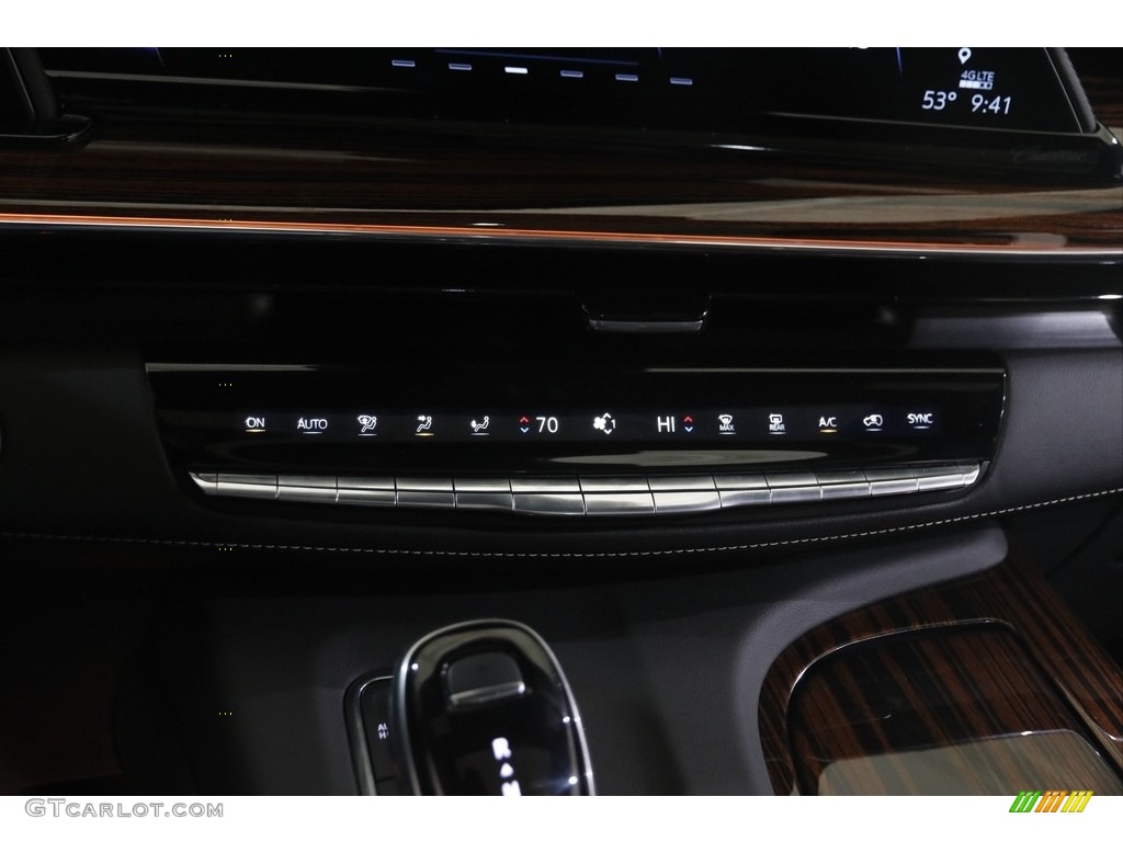 2023 Cadillac Escalade Premium Luxury AWD Controls Photo #145953776