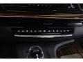 2023 Cadillac Escalade Jet Black Interior Controls Photo