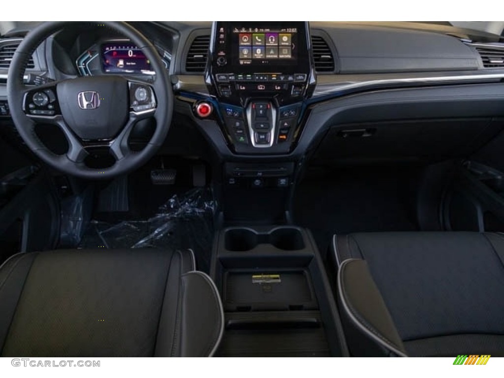 2023 Honda Odyssey Elite Dashboard Photos