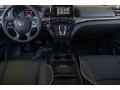 2023 Honda Odyssey Black Interior Dashboard Photo