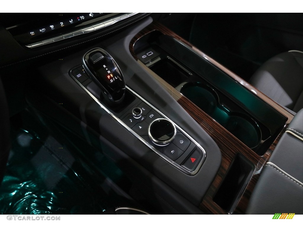 2023 Cadillac Escalade Premium Luxury AWD Transmission Photos