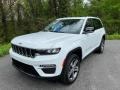 Bright White - Grand Cherokee 4XE Photo No. 2