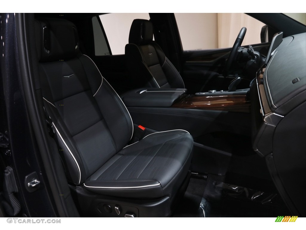 2023 Cadillac Escalade Premium Luxury AWD Front Seat Photo #145953836