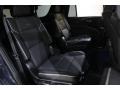 Jet Black Rear Seat Photo for 2023 Cadillac Escalade #145953851