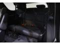 2023 Cadillac Escalade Jet Black Interior Rear Seat Photo
