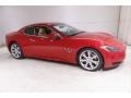 2009 Rosso Mondiale (Red) Maserati GranTurismo S #145936847