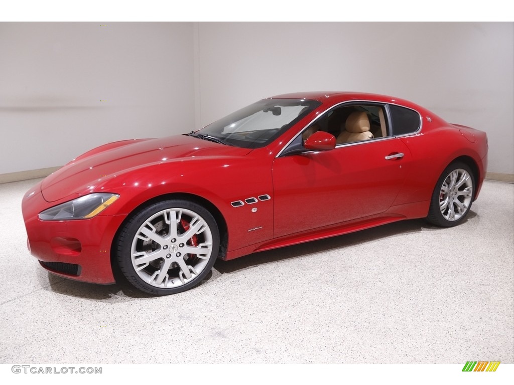 2009 Maserati GranTurismo S Exterior Photos