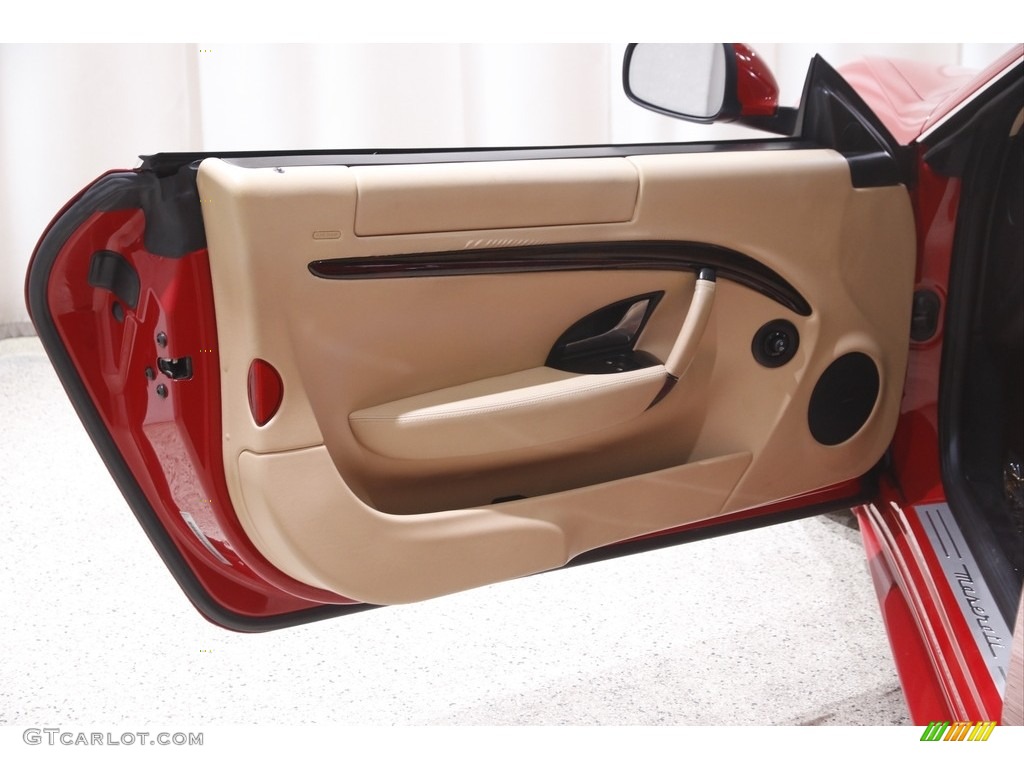 2009 Maserati GranTurismo S Door Panel Photos